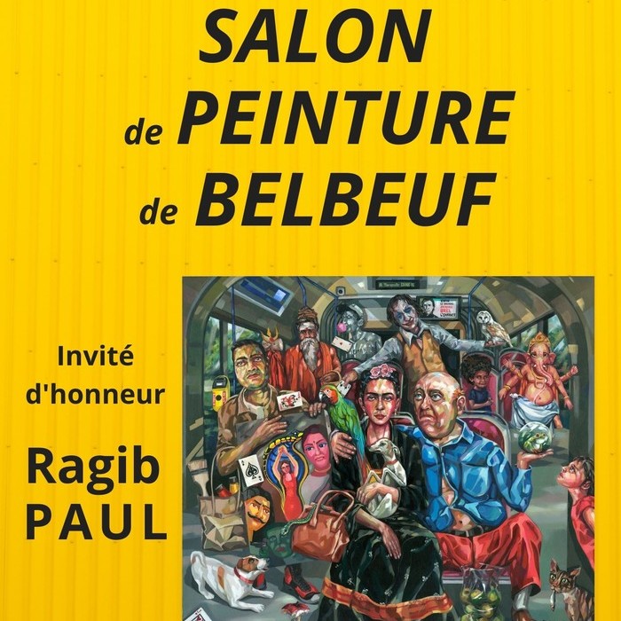 Belbeuf - Salon de Peinture | Franqueville-Saint-Pierre